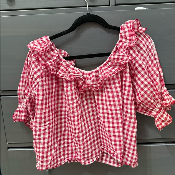 Doen Samara Top SZ Small - Picture 7 of 13